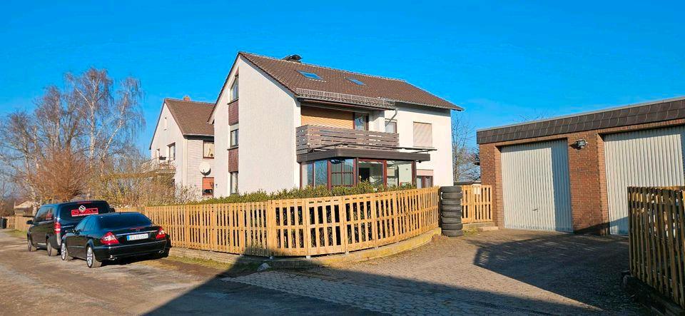 Mehrfamilienhaus, Wohnhaus Vlotho - 11 Zimmer, 297 m&sup2;, 555.000&euro; | Angebot:26022355