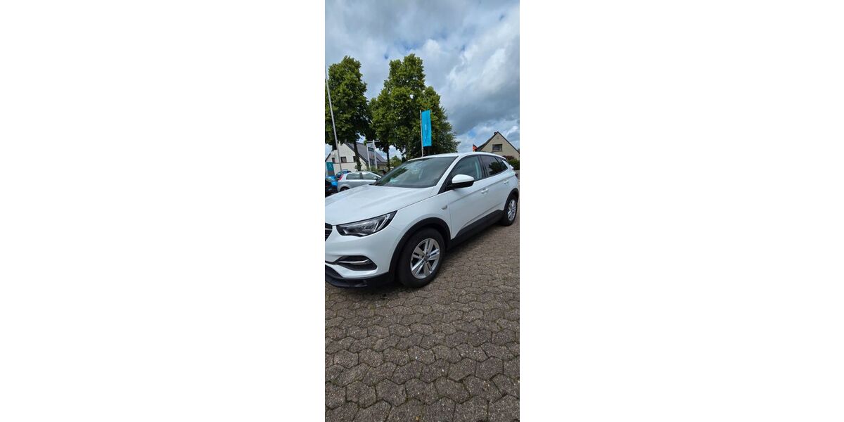 Opel Grandland (X) 37.400 km 17.900 &euro; Minden 32425