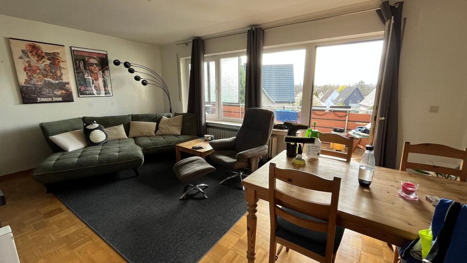 Etagenwohnung Herford Falkendiek - 2 Zimmer, 60 m&sup2;, 540&euro; | Angebot:26035716