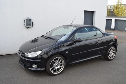 Peugeot 206 134.500 km 1.999 &euro; Bünde 32257