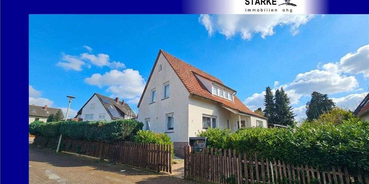 Einfamilienhaus Bad Oeynhausen Eidinghausen - 4 Zimmer, 125 m&sup2;, 199.900&euro; | Angebot:25726088