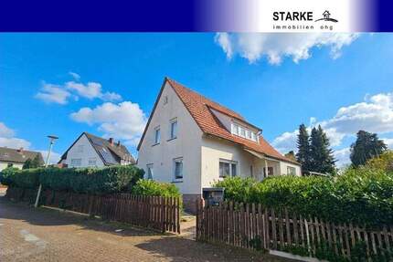 Haus Bad Oeynhausen Eidinghausen - 4 Zimmer, 125 m&sup2;, 199.900&euro; | Angebot:25726088