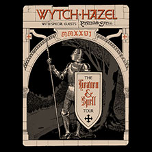 Wytch Hazel with special guests: Phantom Spell - European Tour 2026 22.04.2026 Kulturwerk Herford