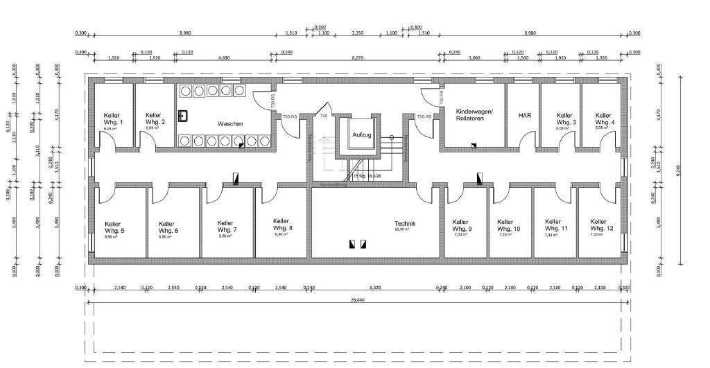 Etagenwohnung Bad Salzuflen-Werl-Aspe Werl-Aspe - 3 Zimmer, 80 m&sup2;, 315.000&euro; | Angebot:25702405