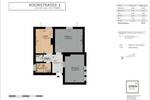 Etagenwohnung Minden Innenstadt - 2 Zimmer, 41 m&sup2;, 474&euro; | Angebot:26850966