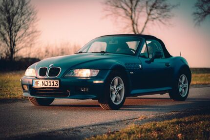 BMW Z3 227.000 km 5.200 &euro; Herford 32051