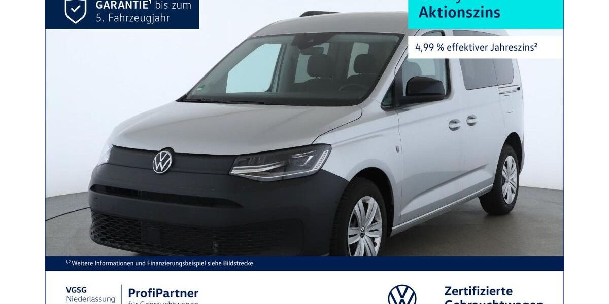 VW Caddy 7.125 km 38.190 &euro; Bad Oeynhausen 32547