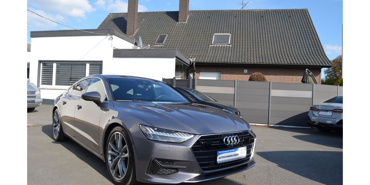 Audi A7 82.200 km 36.900 &euro; Bünde 32257