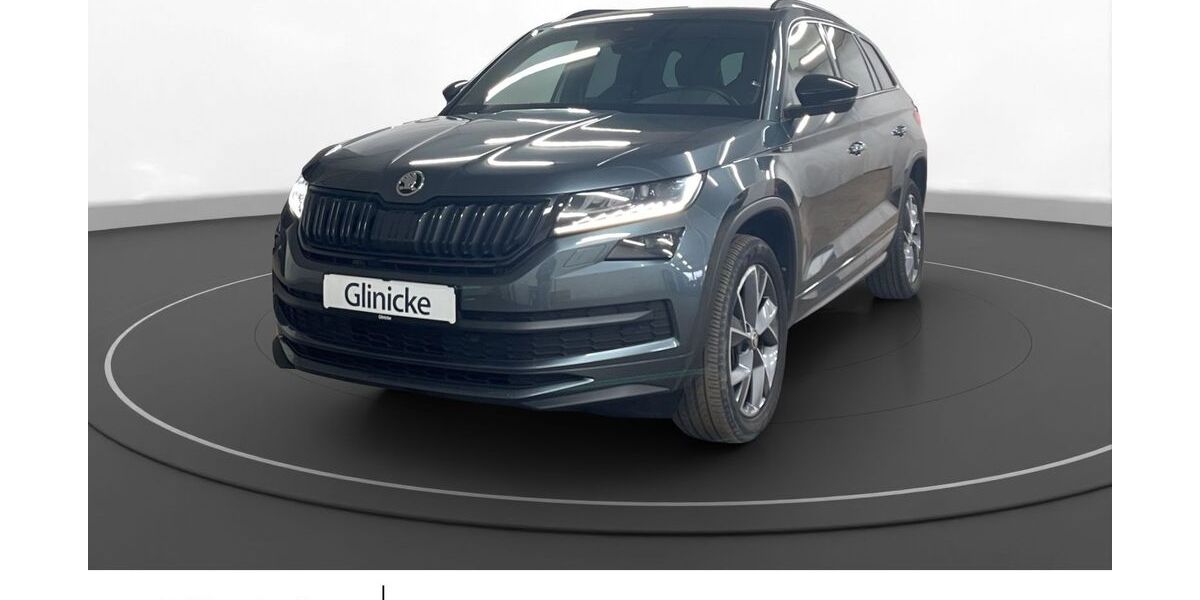 Skoda Kodiaq 83.350 km 26.780 &euro; Minden 32427