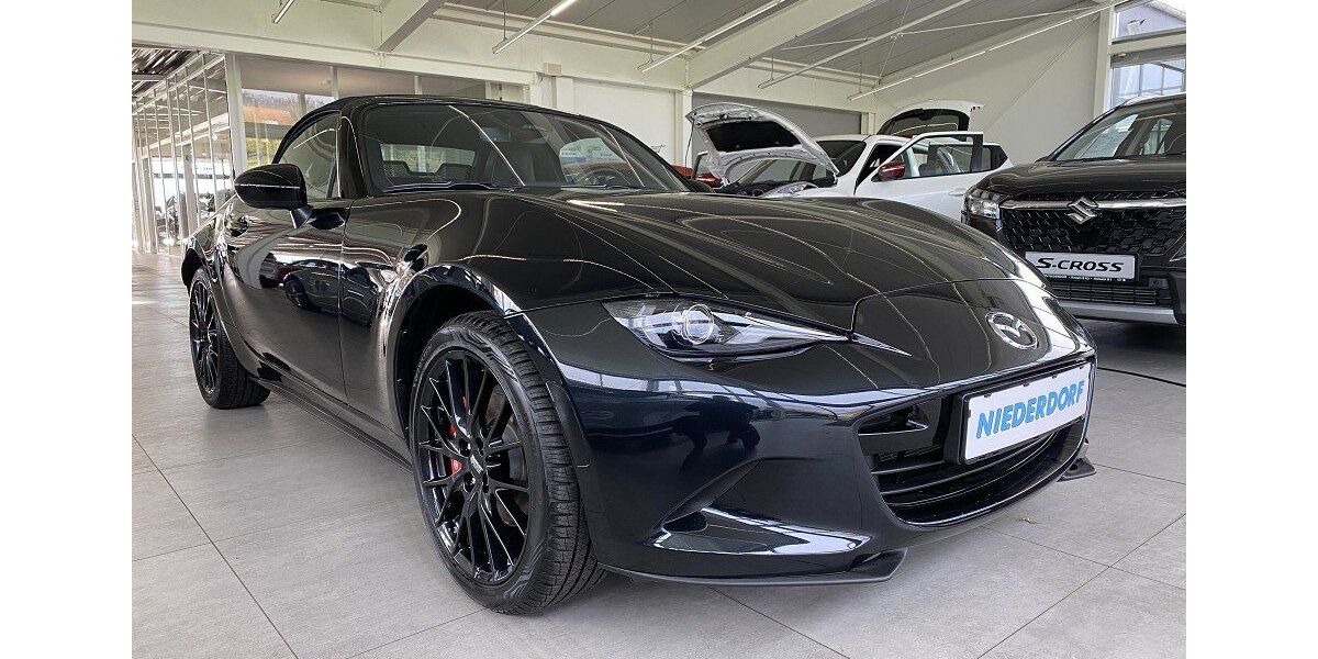 Mazda MX-5 10.000 km 35.800 &euro; Rinteln 31737