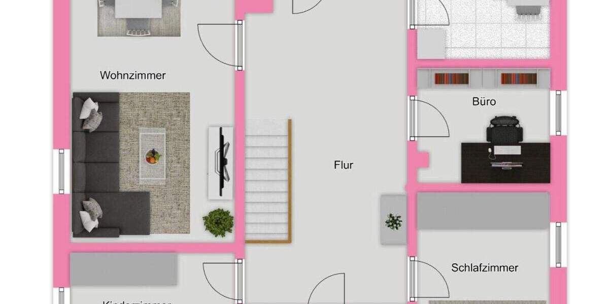 Einfamilienhaus Kalletal Brosen - 6 Zimmer, 170 m&sup2;, 119.000&euro; | Angebot:25836970