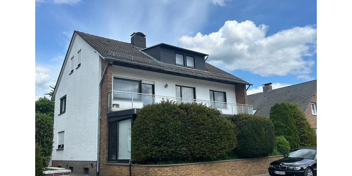 Etagenwohnung Minden Kuhlenkamp - 4 Zimmer, 98 m&sup2;, 980&euro; | Angebot:26704939