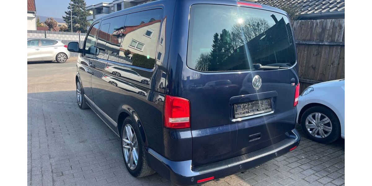 VW T5 Multivan 198.221 km 19.750 &euro; Bad Salzuflen 32105