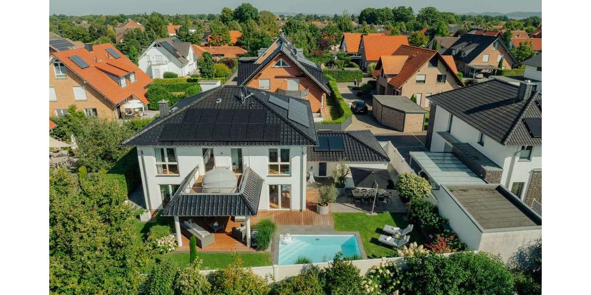 Einfamilienhaus Minden Kuhlenkamp - 6 Zimmer, 276 m&sup2;, 947.000&euro; | Angebot:26895119