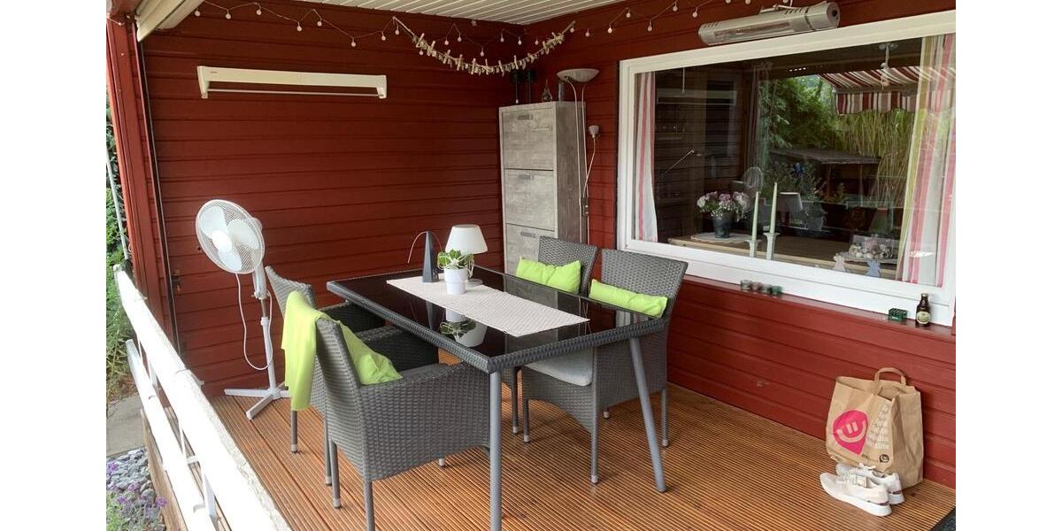 Bungalow Vlotho - 2 Zimmer, 50 m&sup2;, 85.000&euro; | Angebot:25653944