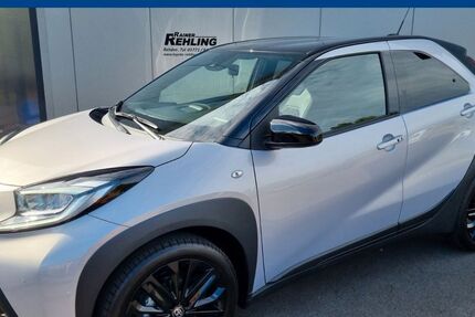 Toyota Aygo (X) 2.300 km 21.460 &euro; Rahden 32369