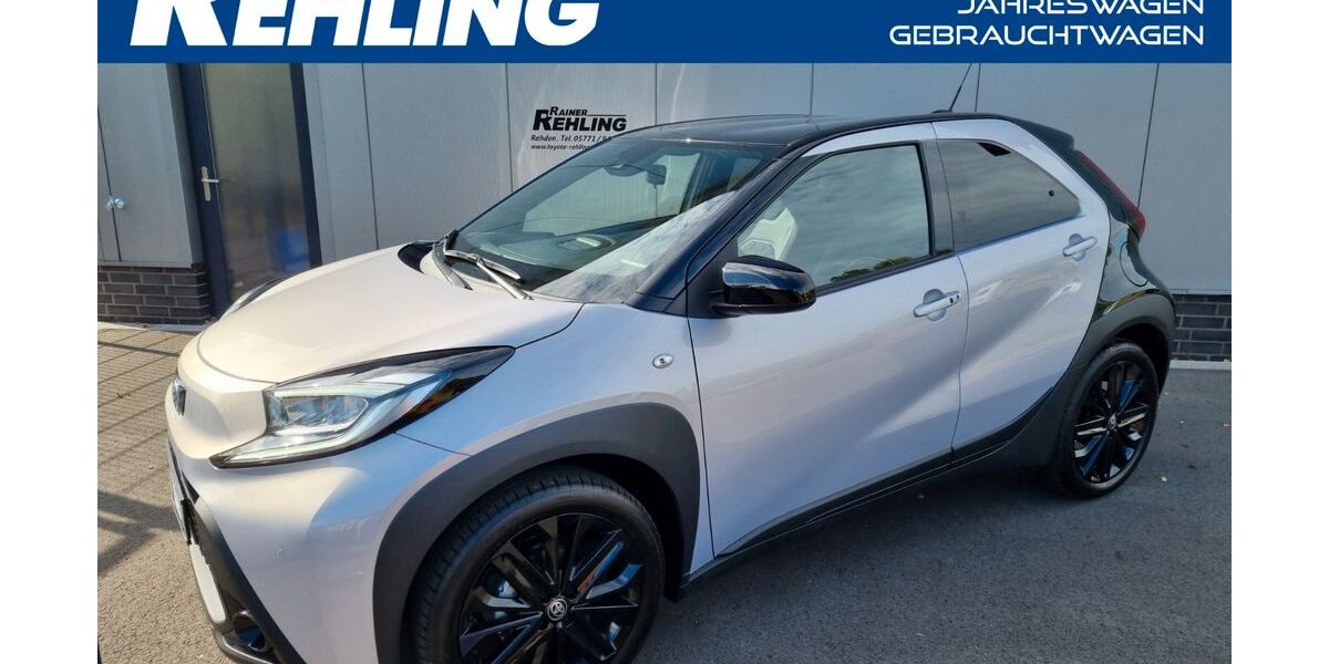 Toyota Aygo (X) 2.300 km 21.460 &euro; Rahden 32369