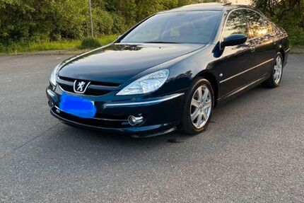 Peugeot 607 240.053 km 5.699 &euro; Espelkamp 32339
