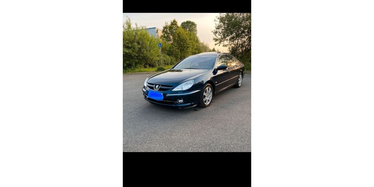 Peugeot 607 240.053 km 5.699 &euro; Espelkamp 32339