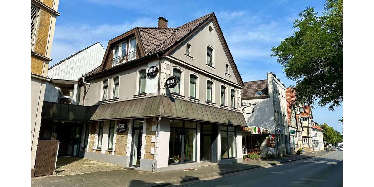 Gewerbeobjekt Bad Salzuflen Ehrsen-Breden - 390&euro; | Angebot:25589851