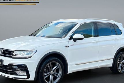 VW Tiguan 189.505 km 16.999 &euro; Löhne 32584