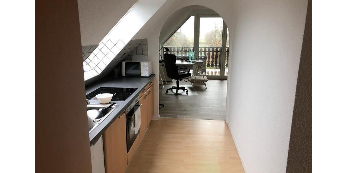 Etagenwohnung Rinteln - 2 Zimmer, 50 m&sup2;, 350&euro; | Angebot:25512098