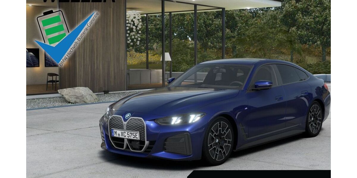 BMW i4 26.257 km 50.980 &euro; Bad Salzuflen 32108