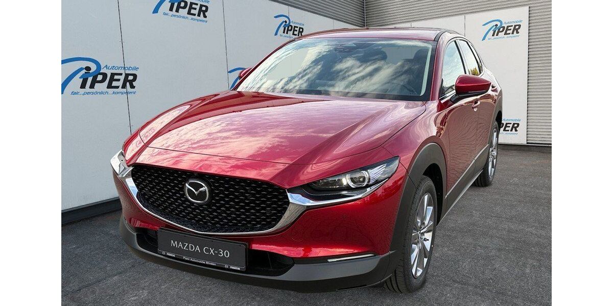Mazda CX-30 1.005 km 30.790 &euro; Minden 32427
