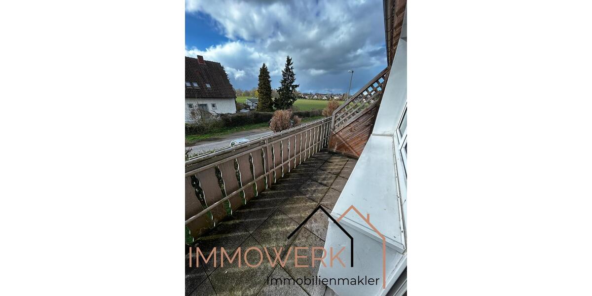 Etagenwohnung Minden Bärenkämpen - 1 Zimmer, 25 m&sup2;, 310&euro; | Angebot:25884313