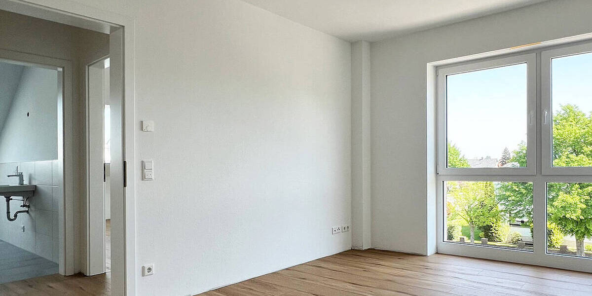 Etagenwohnung Lübbecke - 4 Zimmer, 124 m&sup2;, 429.000&euro; | Angebot:25690431