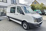 VW Crafter 35 mittel L2H1 Mixto 6 Sitzer AHK KLIMA 170.120 km 19.990 &euro; Löhne 32584