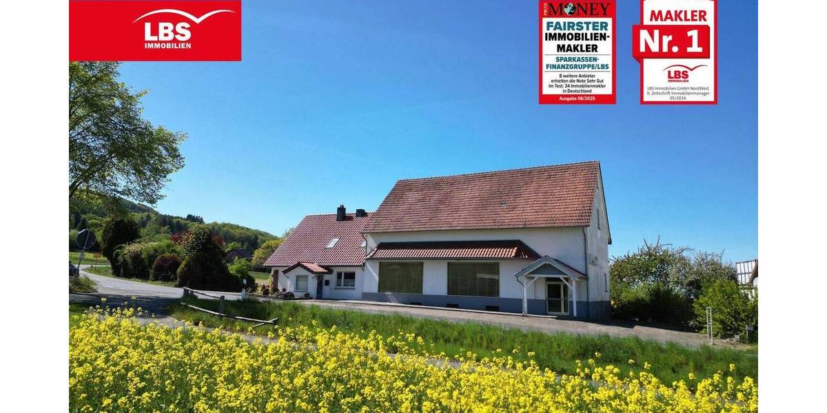 Mehrfamilienhaus, Wohnhaus Hille Rothenuffeln - 1 Zimmer, 133 m&sup2;, 259.000&euro; | Angebot:26686367