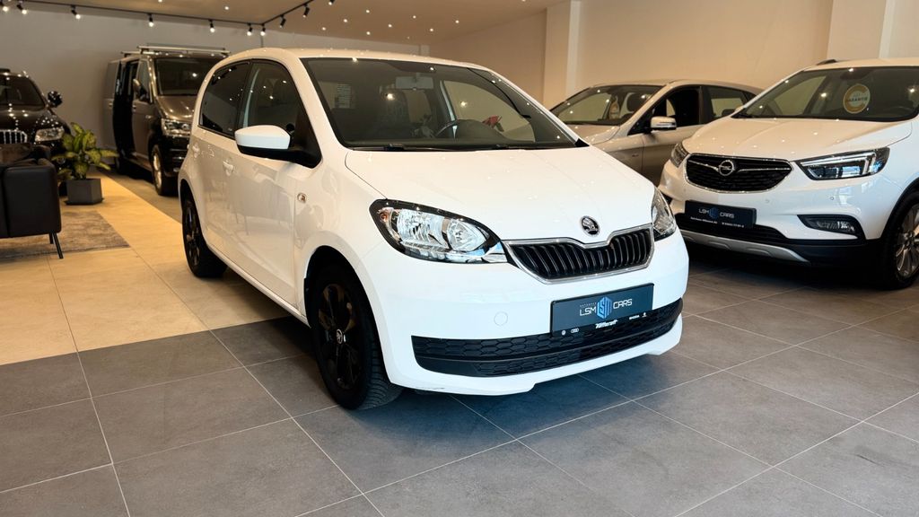 Skoda Citigo 107.757 km 7.490 &euro; Bückeburg 31675