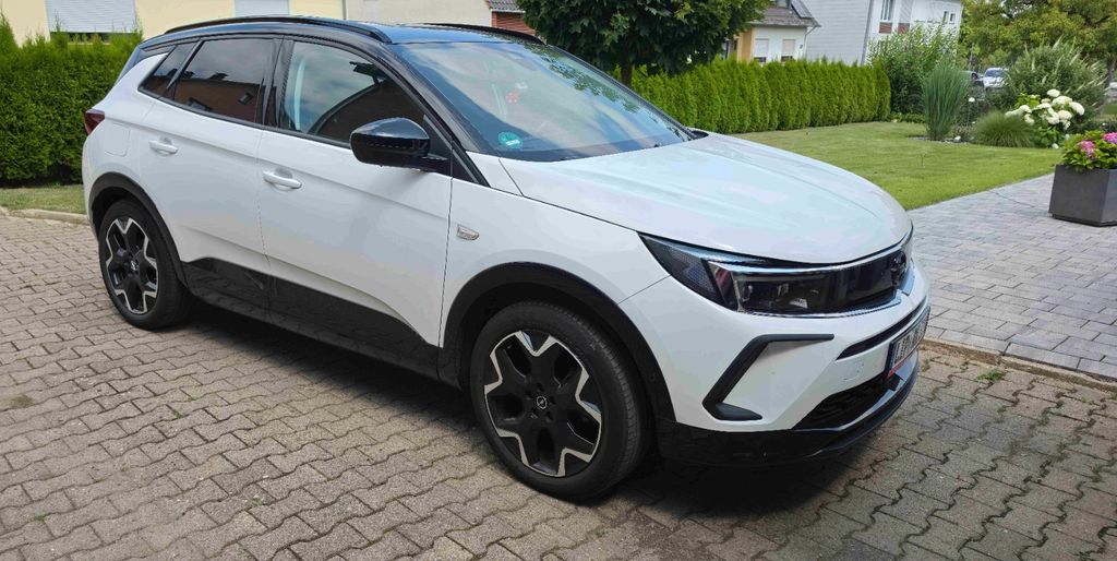 Opel Grandland (X) 46.600 km 17.500 &euro; Extertal 32699