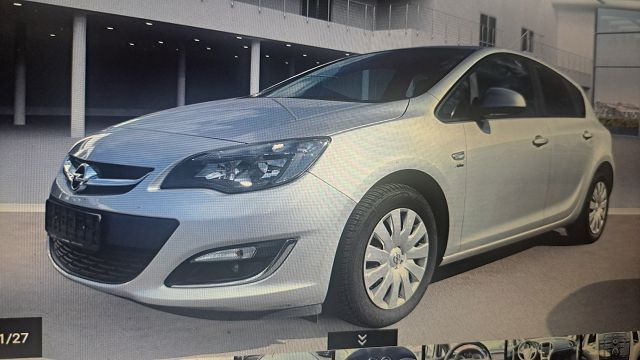 Opel Astra 114.000 km 6.950 &euro; Hüllhorst 32609