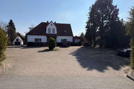 Haus Porta Westfalica Schierholz - 8 Zimmer, 300 m&sup2;, 335.000&euro; | Angebot:26732396