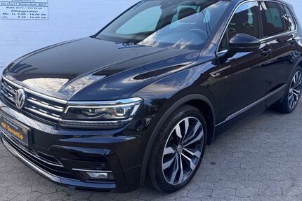 VW Tiguan 81.720 km 21.890 &euro; Bad Oeynhausen 32545