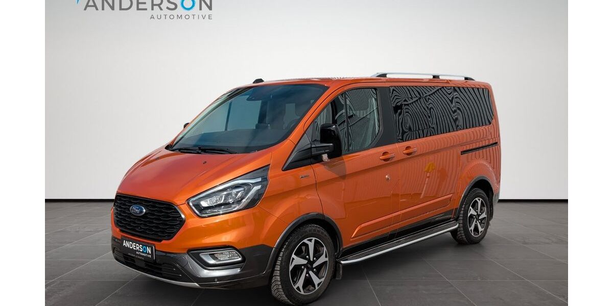Ford Tourneo Custom 45.600 km 36.690 &euro; Minden 32427