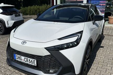 Toyota C-HR 4.200 km 40.400 &euro; Stadthagen 31655