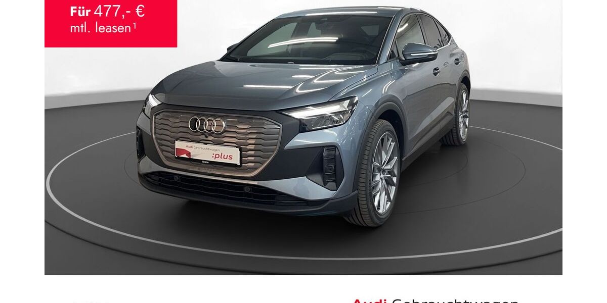 Audi Q4 e-tron 9.860 km 45.980 &euro; Minden 32427