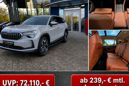 Skoda Kodiaq 1.750 km 50.900 &euro; Bad Oeynhausen OT Rehme 32547