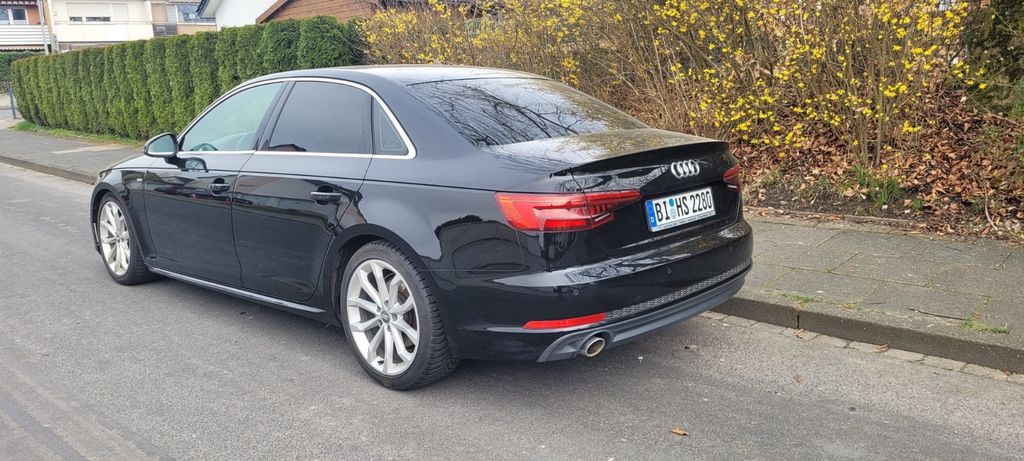 Audi A4 208.000 km 13.850 &euro; Herford 32049