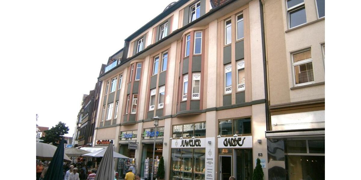 Gewerbeobjekt Bad Salzuflen - 206&euro; | Angebot:24807706