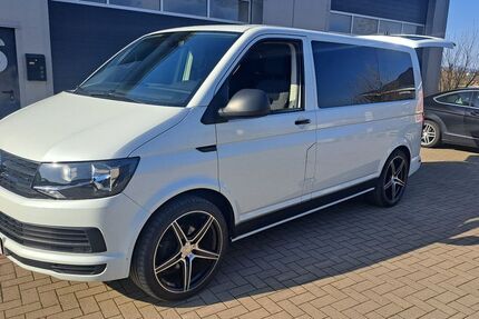 VW T6 Transporter 162.000 km 27.490 &euro; Hüllhorst 32609