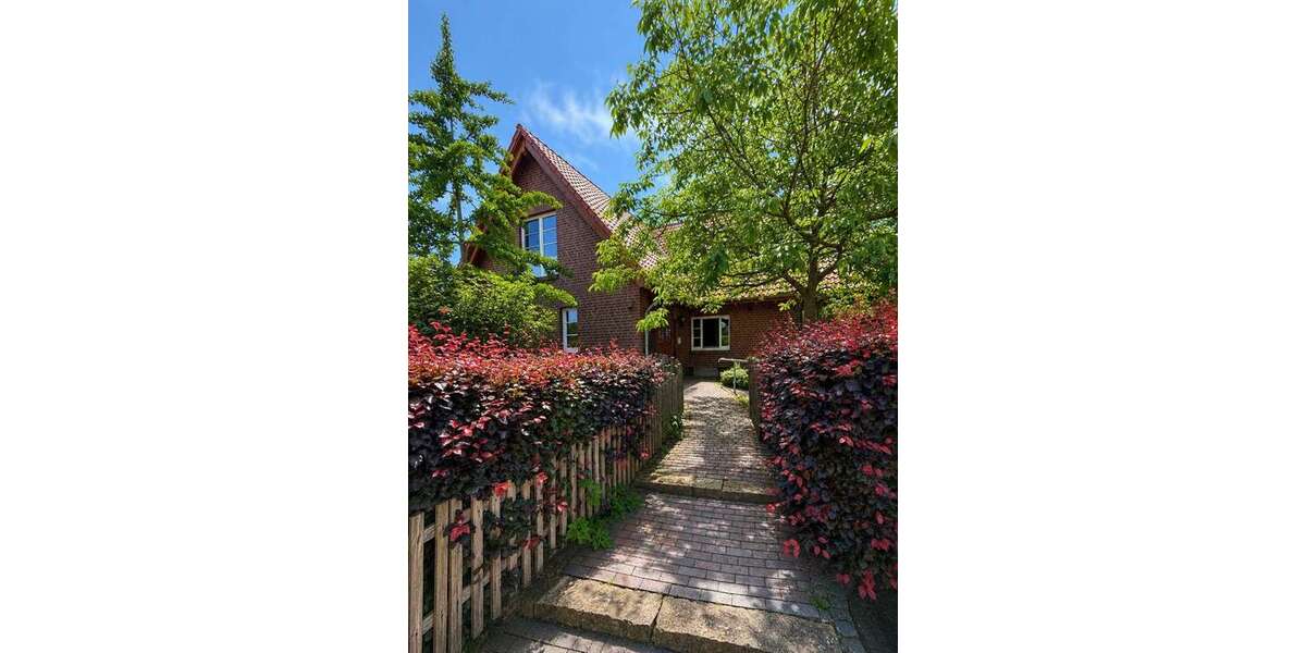 Ökologisches Architektenhaus mit Charakter – Wohnen im Einklang mit der Natur - Einfamilienhaus Rehburg-Loccum Loccum | Angebot:27254385