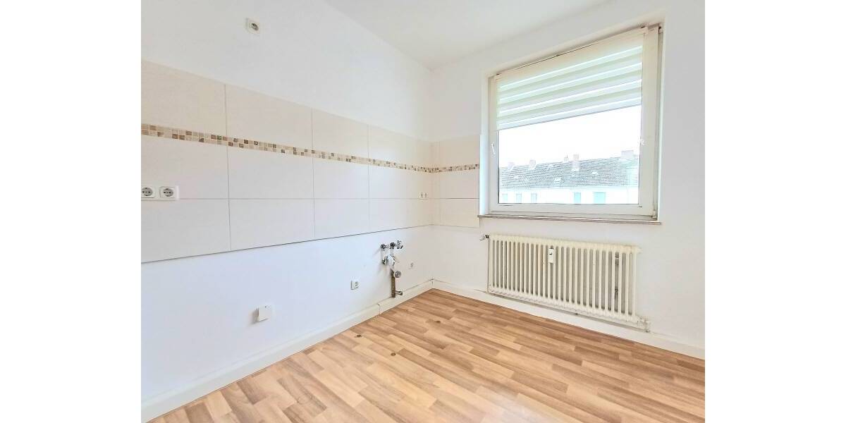 Etagenwohnung Minden Innenstadt - 2 Zimmer, 57 m&sup2;, 499&euro; | Angebot:26014823