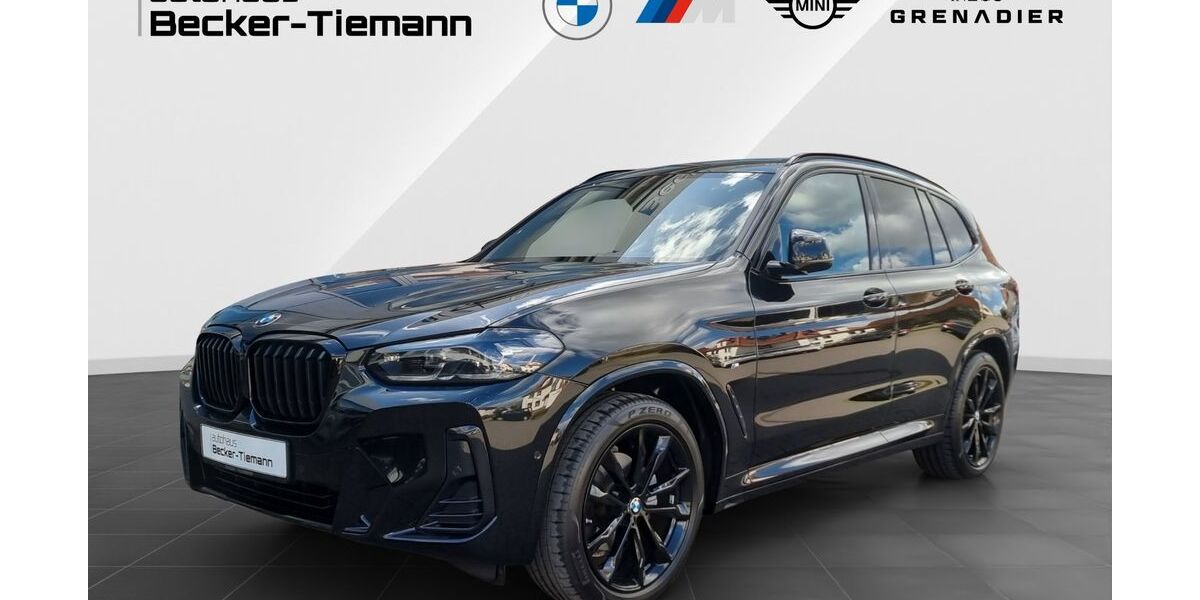 BMW X3 81.318 km 40.995 &euro; Lemgo 32657