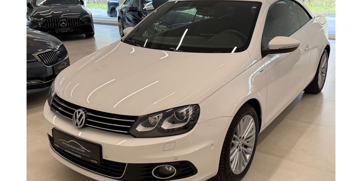 VW Eos 250.000 km 7.500 &euro; Herford 32051