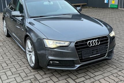 Audi A5 134.000 km 16.900 &euro; Stolzenau 31592