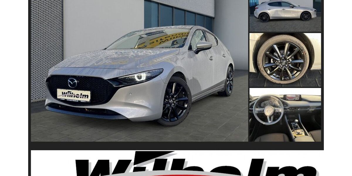 Mazda 3 5.000 km 25.990 &euro; Hüllhorst 32609